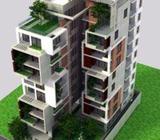 অত্যাধুনিক ফ্ল্যাট বসুন্ধরা আ/à¦