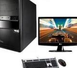 পাইকারি দামে Dual Core 160GB+2GB>LG 17