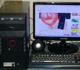 ধামাকা অফার 1000GB + 8GB Core i3 সাথে 20