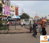 Steel Umbrella branding at Dhaka City on yearly rental basis