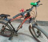 বাইসাইকেল থৃি হুইলার