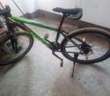 cycle shift A5