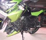 TVS Apache RTR 2015