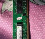 LG/TRANSCAND DDR2-1GB