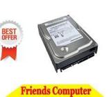 Harddisk 160GB+1Year Guaranty