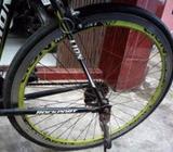 Rock port cycle