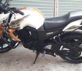 Yamaha FZS 2014