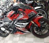 Lexmoto Hawk 2019