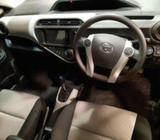 Toyota Aqua s push 2014