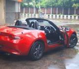 Mazda MX-5 roadstar 2015