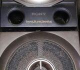 সনি হোম থিয়েটার স্পিকার 6 ইঞ্চি ডাবল ভেজাà¦