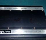 Alpine Amplifier