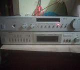 akai amplifier & tuner Japan