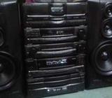 KENWOOD STEREO INTEGRATED AMPLIFIER