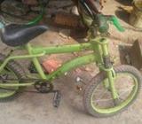 Cycle sell