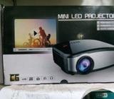 C6 Led Tv projector