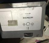 Hitachi 3500 lumens projector