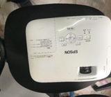 Epson EBX 8 2500 lumens projector japan