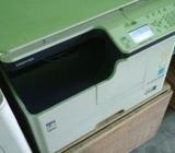 Photocopier with replacement warranty
