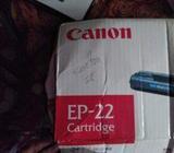 EP-22 Cartridge for photocopy