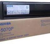 Toshiba Toner, T-5070P 100%(Original