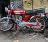 Yamaha RX 100 1991