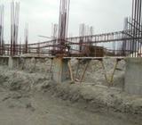 স্বল্প মূল্যে 1020sft ফ্ল্যাট @ পল্লবà§