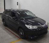 Toyota Fielder G_H/B PUSH N/S BLACK 2015