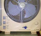 rechargeable fan