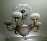 পিতলের ঝাড়বাতà¦