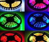 Led Stripe lights RGB for home & party