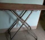 Iron Table