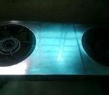 natural line gas stove