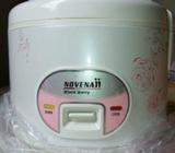 Novena Rice Cooker (Model:NRC-51