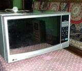 LG Oven