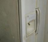 3 years Used freezer