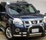 Nissan X-Trail New Shap 2012