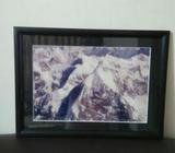 Mountain Everest Original picture wall mate
