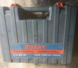 Boray 1850watt 22mm Hammer Drill