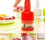 Onion Chopper Cutter