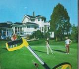 Distance Measuring Wheel