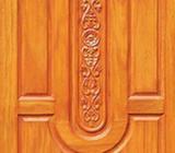 মেহগনি কাঠের অটো দরজà¦