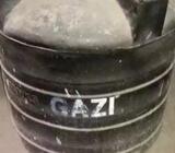 Gazi water tank