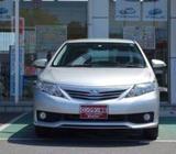 Toyota Allion A15 2014