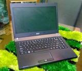 Travelmat P653 Acer i5 Ram 4 GB-3rd Gen