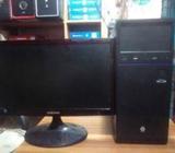 500gb 4gb 19'Led 1year warranty