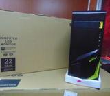 নতুন PC 500GB+4GB (3.00 Core 2Dou) Warranty