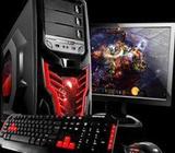 Gaming_Desktop Intel®Core™i5-3.20GHz_500GB+4GB_With 19
