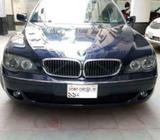 BMW 730li Individual 2006