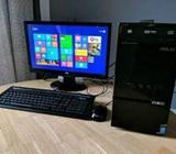 ধামাকা অফার New Edition Core 2 Duo 320GB 4GB +Asus 19